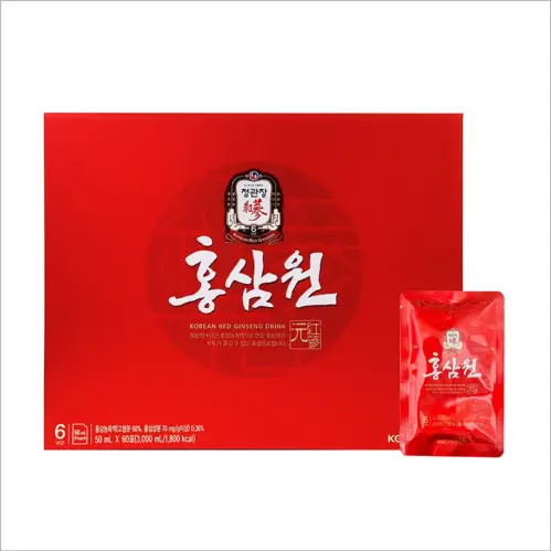 정관장-홍삼원