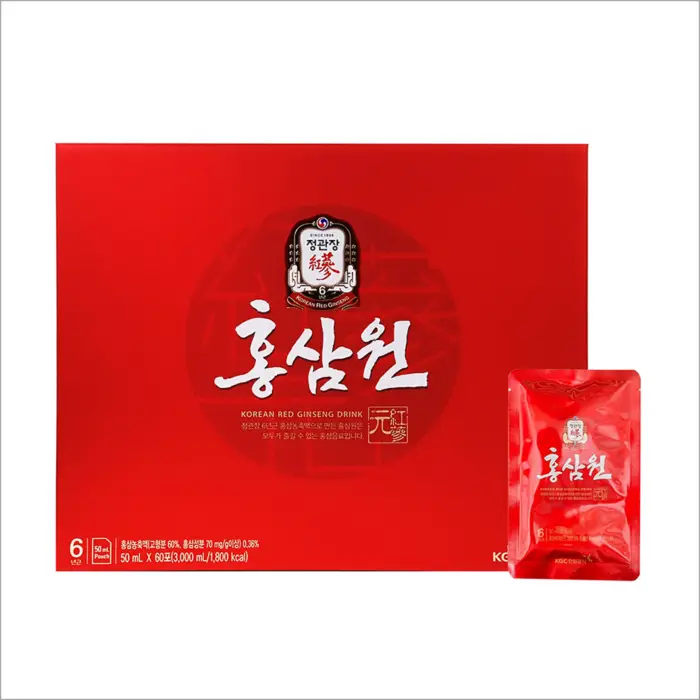 정관장-홍삼원