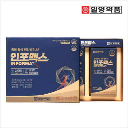 일양약품+인포맥스